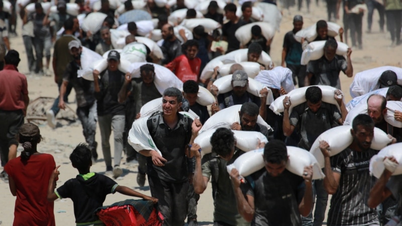 30 de palestinieni uciși în Gaza în timp ce așteptau ajutoare umanitare, potrivit autorităților din Gaza