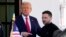 Președintele american Donald Trump și președintele ucrainean Volodimir Zelenski, la Casa Albă - 28 februarie 2025.
