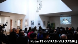 Georgia -- "Sorry Campaign", Presentation of Documentary Film, Tbilisi, 16Dec2011