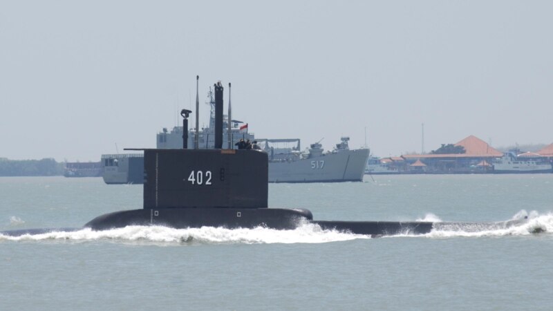 Indonezia: au fost recuperate posibile resturi ale unui submarin militar dispărut