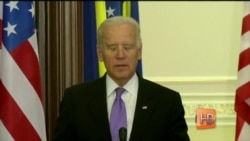 «В 21 веке неприемлимо перекраивание границ» - Джо Байден