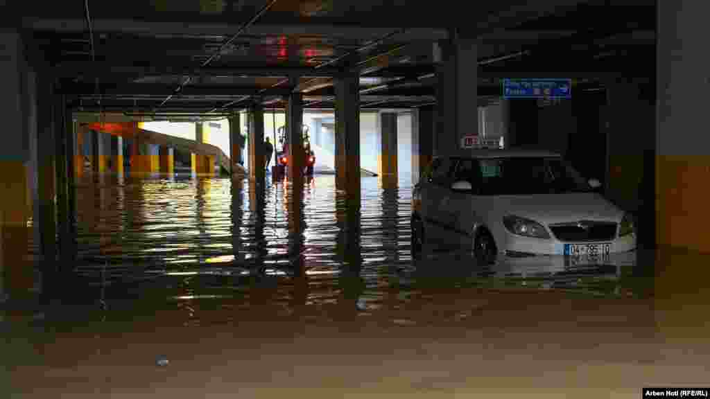 Kosovo se posljednjih godina suočava s poplavama koje su uglavnom prouzrokovale materijalnu štetu.