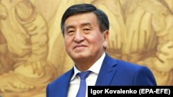 Сооронбай Жээнбәков