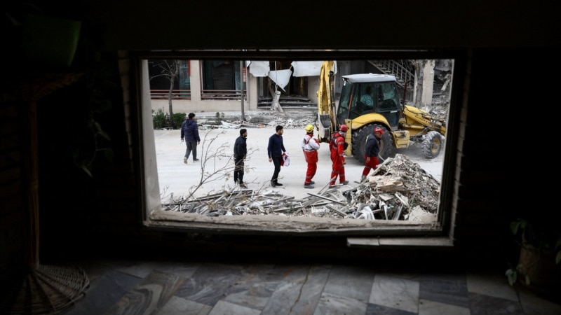 US Special Forces Arrive In Middle East, Giving Trump More Options: NY Times