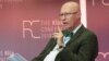 Political analyst Valery Solovei (file photo)