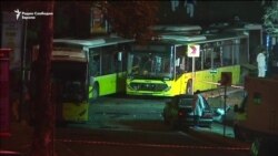 Десетици загинати во две експлозии во Истанбул