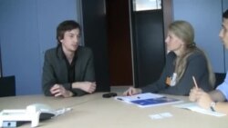 Крыстаф Бэкер: Мы глядзім на памкненьні ў самім беларускім грамадзтве