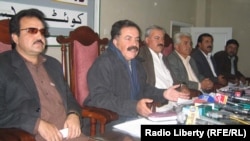 مندوخېل د کنفرانس له برخوالو سره