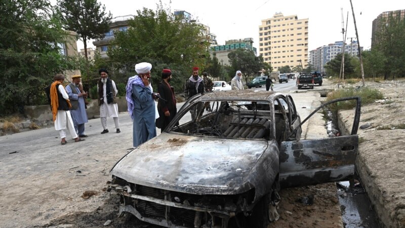 طالبان: کابل کې وروستي بریدونه او چاودنې د امریکايي عسکرو د شتون پایله ده