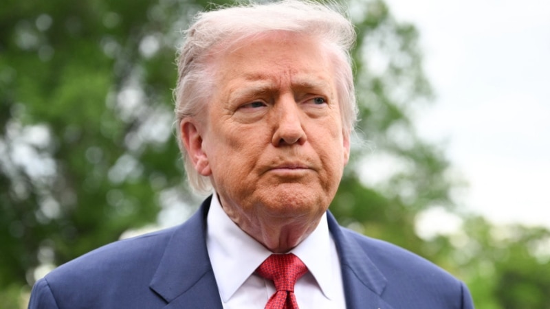 Трамп: «на 100 відсотків» впевнений, що Іран припинить збагачення урану