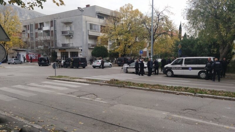 Privedena 21 osoba nakon navijačkih nereda u Mostaru