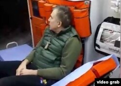 Saakașvili, în greva foamei