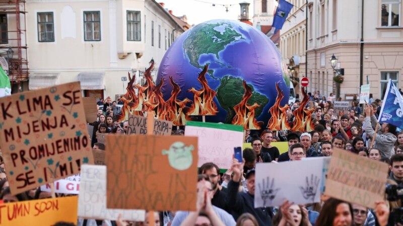 Ekološki aktivisti: Hrvatska zarobljenik proizvođača fosilnih goriva