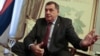 Milorad Dodik, član Predsjedništva Bosne i Hercegovine i predsjednik Saveza nezavisnih socijaldemokrata (SNSD) 