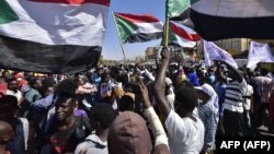 Protesti u Kartumu u subotu, 13. novembra