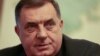 The name of Milorad Dodik, the Serbian member of the Bosnian presidency, "will be at the top of that [sanctions] list," a senior EU official told RFE/RL.