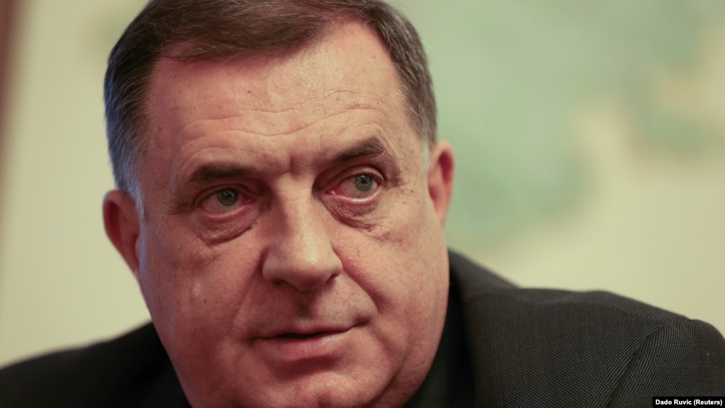 Milorad Dodik Milorad Dodik