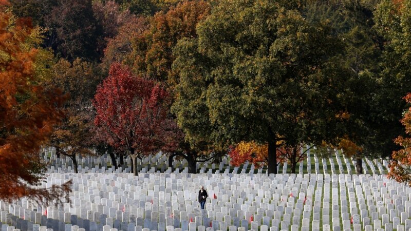 SHBA-ja kujton veteranët