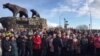 Камчатка: жители провели митинг против введения QR-кодов