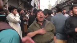 په اسلام اباد او پېنډۍ کې د اهل تشیع جلوس او عزاداري