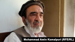 په پیښور کې د افغانستان د پوهنې د وزارت نماینده عبدالغني هدایت