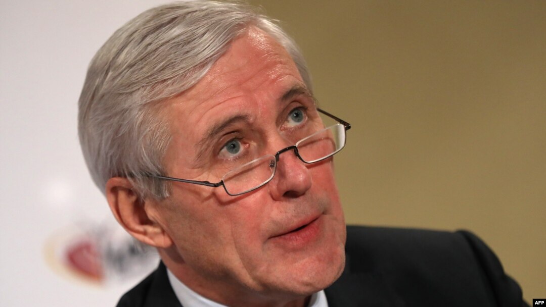 Rune Andersen heads the IAAF task force looking into the steps that Russia is taking to combat doping. (file photo)