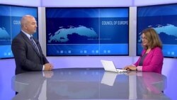 Nils Muižnieks: „50-60 de refugiați din estul Ucrainei ajung zilnic în gara din Odesa”