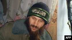 Радуев Салман