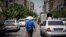 Summer heatwave in Tehran. File photo