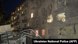 Житловий будинок у Сумах після російського удару 3 липня 2026 року