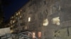 A residential building damaged during a Russian air attack in Sumy, on July 3, 2026, amid the ongoing Russian invasion of Ukraine.