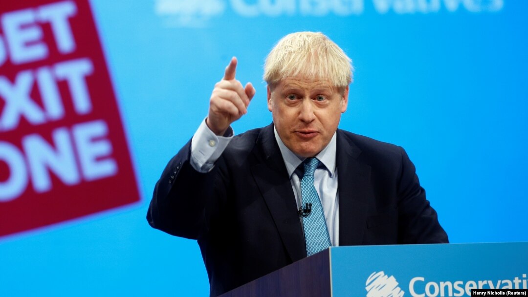 Britanija ne može da podrži vojnu akciju Turske: Boris Džonson