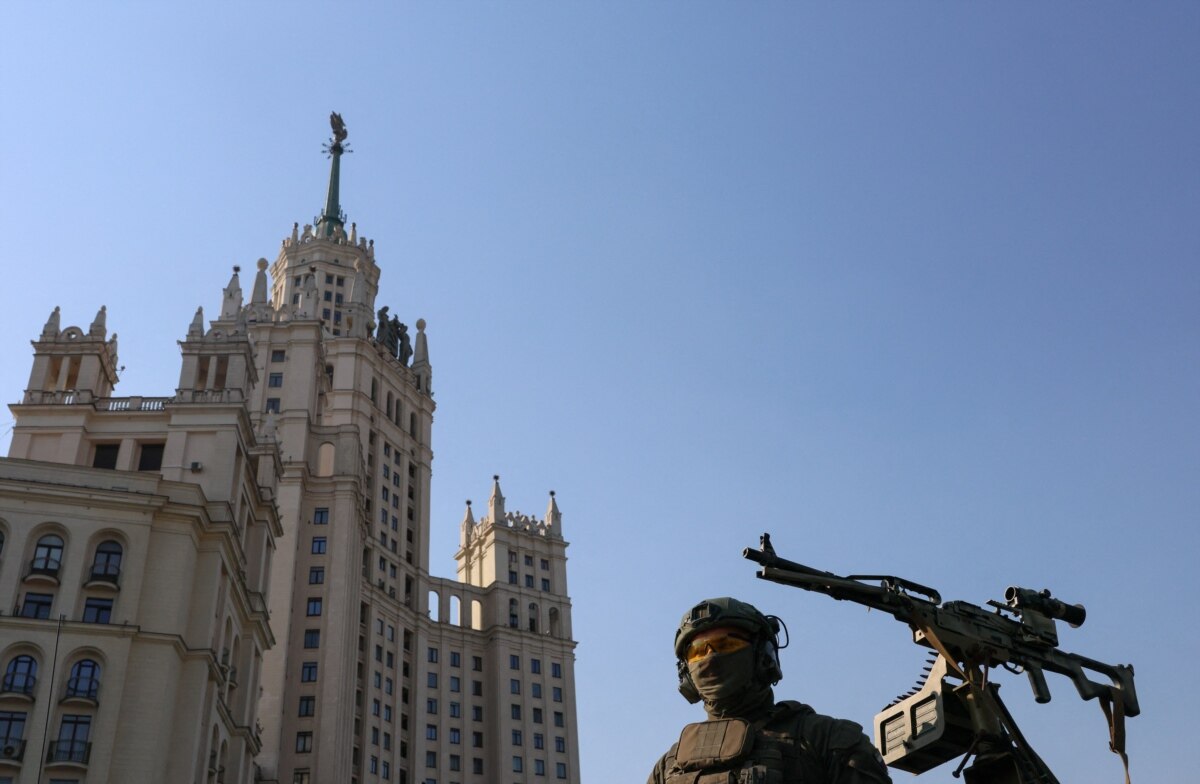 В ISW проаналізували використання Росією оголошеного нею перемир’я