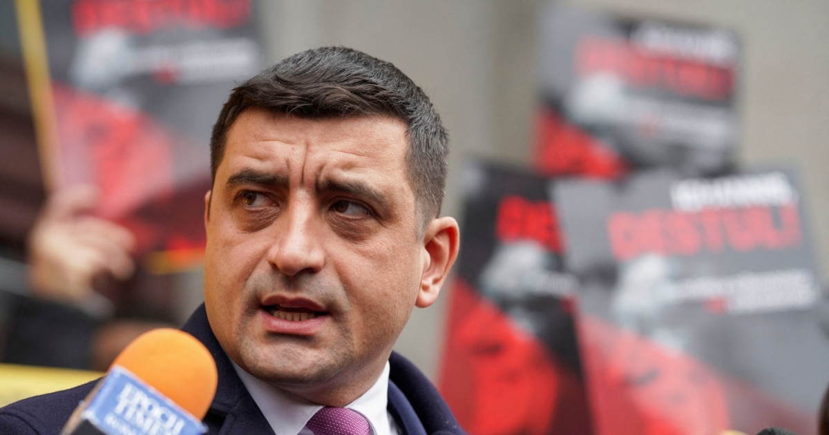 Той казва, че иска да спечели изборите, за да ги