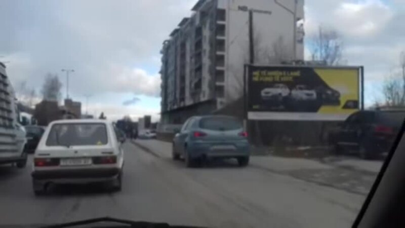 Сообраќајната етика - слаба страна на тетовските возачи