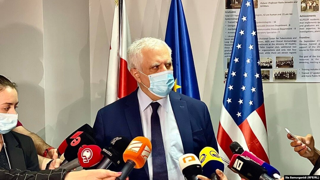 Амиран Гамкрелидзе