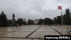 Непогода в Керчи, сентябрь 2018 года