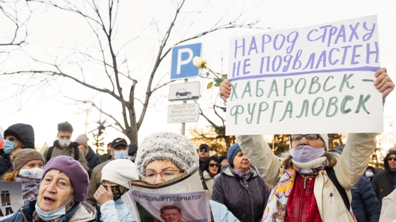 Un jurnalist rus care a scris despre protestele din Habarovsk, răpit de necunoscuți