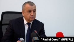 Музаффар Ашӯриён