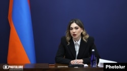 Armenia- RA Minister of Justice Srbuhi Galyan presented the results achieved by the Ministry during 2025 at the RA Government, Yerevan, February 4,2026