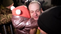 Ukrainians Return Home In Latest Prisoner Swap With Russia