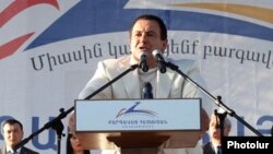 ԲՀԿ առաջնորդ Գագիկ Ծառուկյան, արխիվ