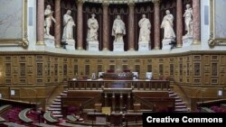 Сенат Франции