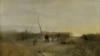 Уільям Тэрнэр, «Марозная раніца» (1813).