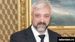 Глава Россотрудничества Евгений Примаков.
