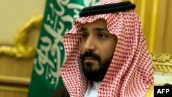 محمد بن سلمان، ولیعهد عربستان سعودی