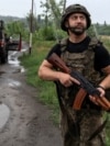 Разрушения от российской авиабомбы в Краматорске, 18 июля