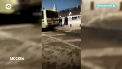 Азия: массовые задержания на Новый год