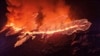 Shpërthimi i vullkanit në Islandë