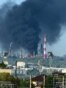 Атака на Сызрань: Горит НПЗ, двое погибших, дрон попал в частный сектор